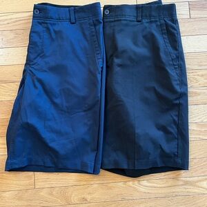 Nike Mens's Dri- Fit Shorts Size 34